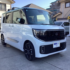 日産・ルークス