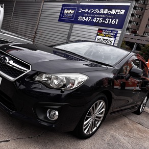 スバル・インプレッサ