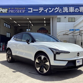 ボルボ・EX30