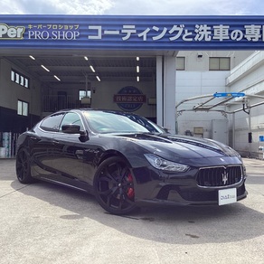その他・マセラティ・ギブリ