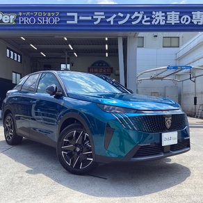 プジョー・3008