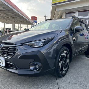 スバル・クロストレック