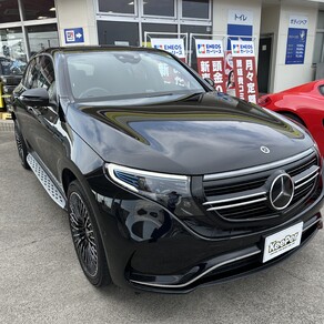 メルセデス・ベンツ・EQC