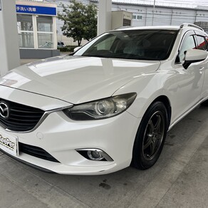 マツダ・アテンザ