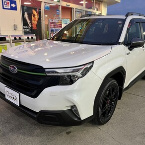 スバル・フォレスター