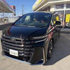 トヨタ・ヴェルファイア