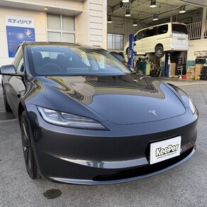 その他・テスラ・モデル３