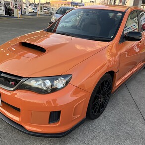 スバル・インプレッサ