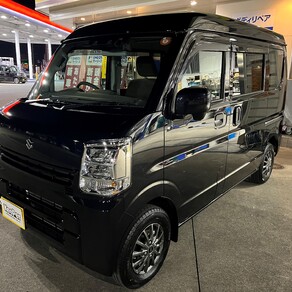 スズキ・エブリイ