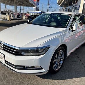 フォルクスワーゲン・パサート