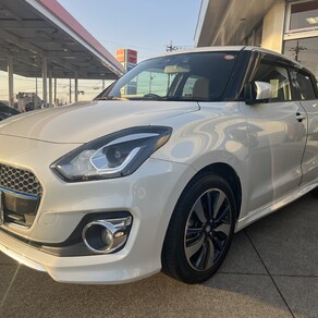 スズキ・スイフト