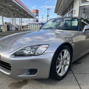 ホンダ・S2000