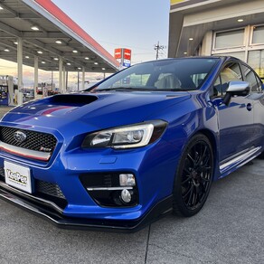 スバル・WRX