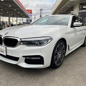 BMW・5シリーズ