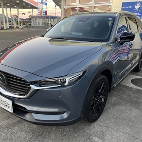 マツダ・CX-8