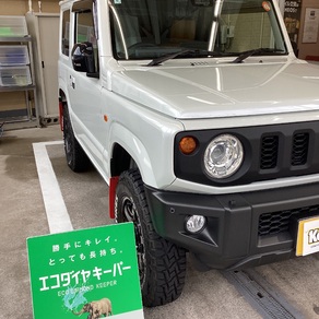 スズキ・ジムニー