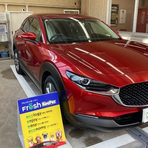 マツダ・CX-30