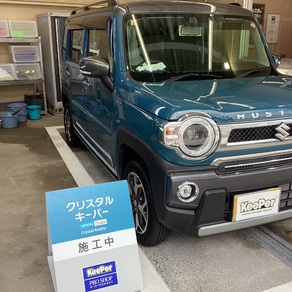 スズキ・ハスラー