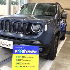 クライスラー・ジープ・レネゲード