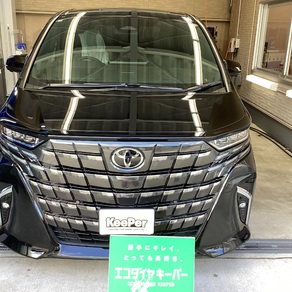 トヨタ・アルファード