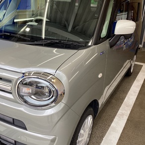 スズキ・ワゴンRスマイル