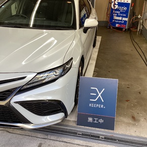 トヨタ・カムリ