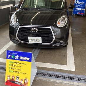 トヨタ・パッソ