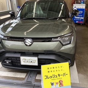 スズキ・eビターラ