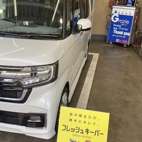 ホンダ・N-BOX カスタム