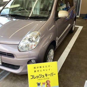 トヨタ・パッソ