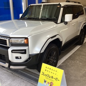 トヨタ・ランドクルーザー250
