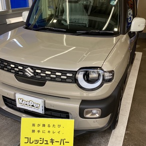 スズキ・Ｘ-BEE