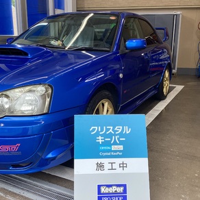 スバル・WRX