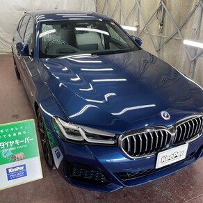 BMW・5シリーズ