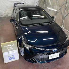 トヨタ・カローラスポーツ