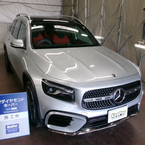 メルセデス・ベンツ・GLB