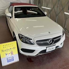 メルセデス・ベンツ・Sクラス カブリオレ