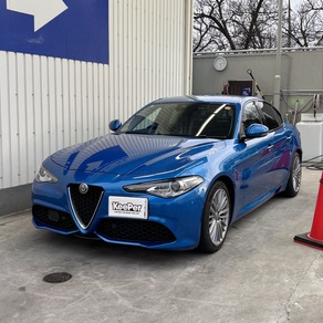 アルファロメオ・ジュリア