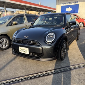 BMW・MINIクーパー