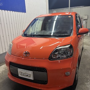 トヨタ・ポルテ