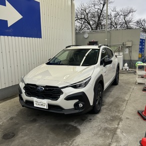 スバル・クロストレック