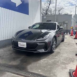 スバル・BRZ