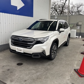 スバル・フォレスター