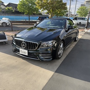 メルセデス・ベンツ・Eクラス