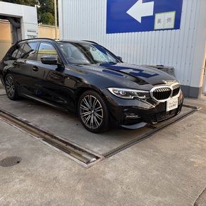BMW・3シリーズ