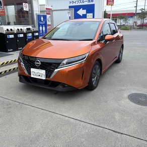 日産・ノート