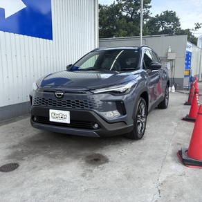 トヨタ・カローラクロス