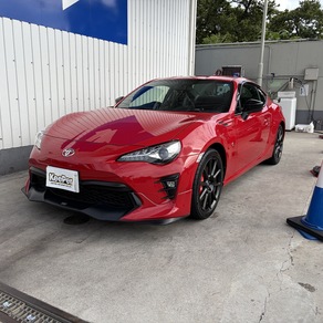 トヨタ・86