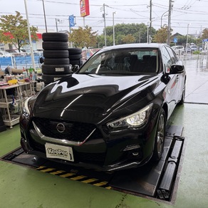 日産・スカイライン