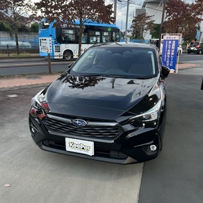 スバル・インプレッサ